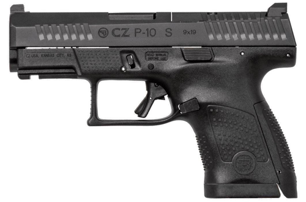 CZ P-10S 9MM 3.5'' 10RD - Smith Savings Week